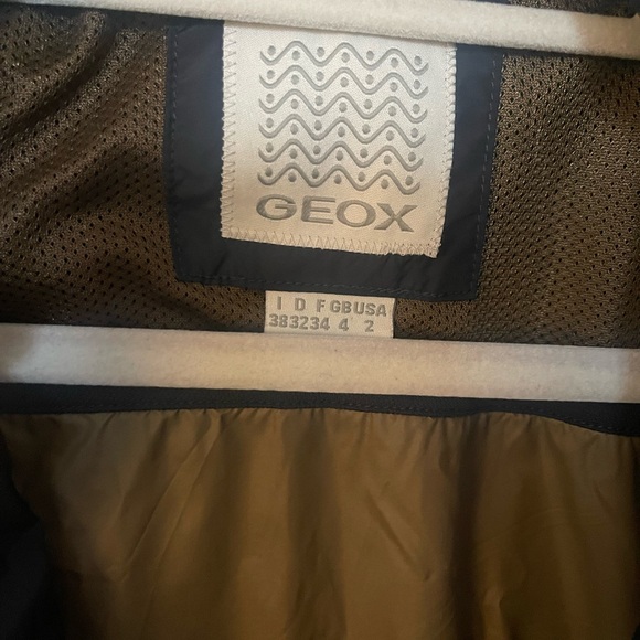 Geox Puffer Coat - Picture 8 of 8